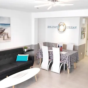  Casa vacanze Urban Spagna